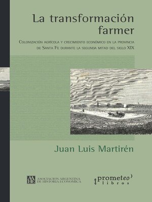 cover image of La transformación farmer
